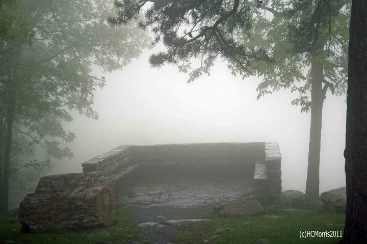 Overlook fog
