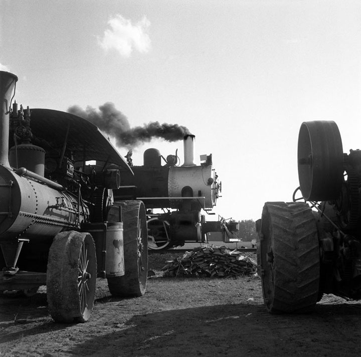 Steam Engines