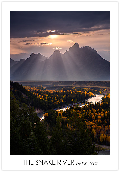 The Snake River
