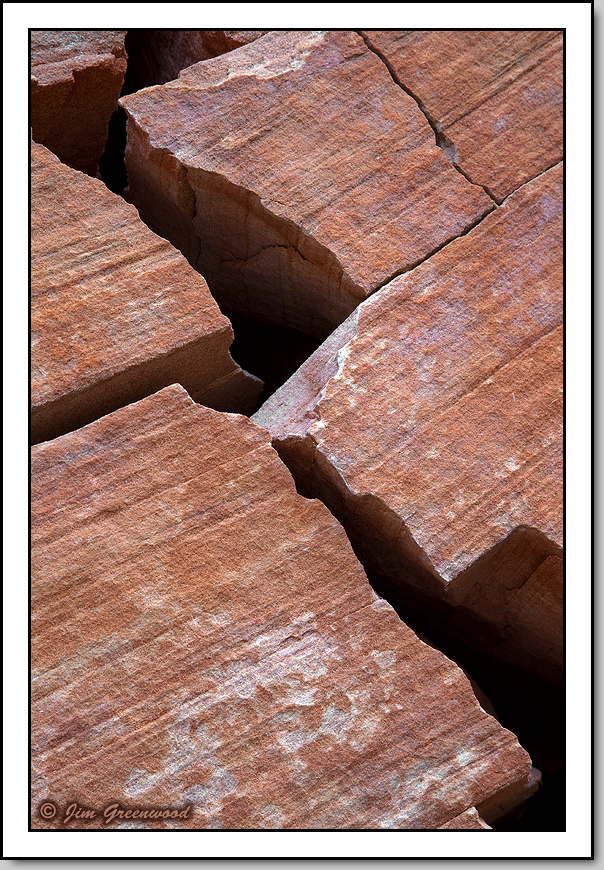 WC #557 - Fractured