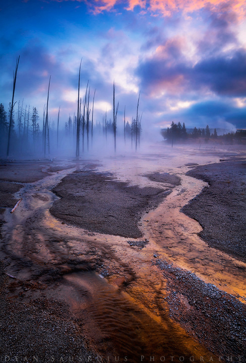 Fire Water