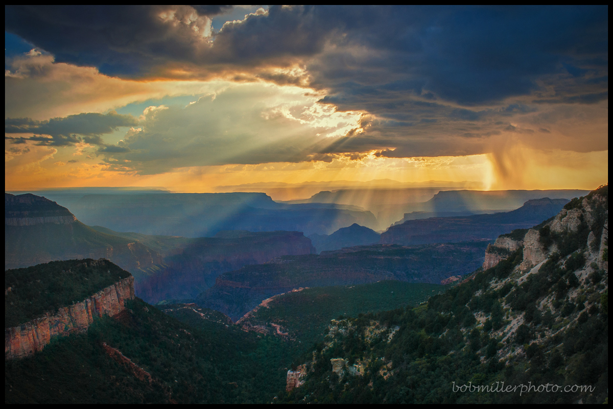North Rim Glory