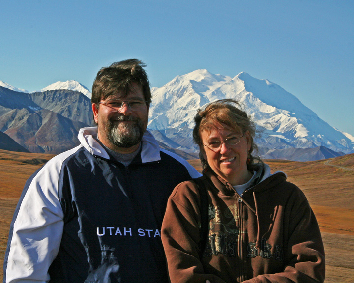 Ed and Julie Williams