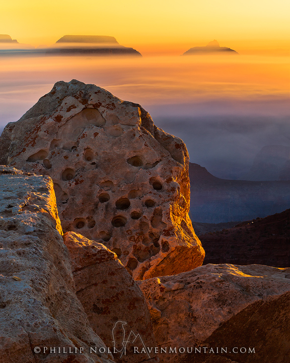 Sunrise, Mather Point