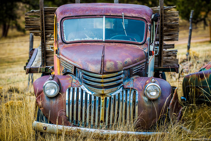 Truckin'