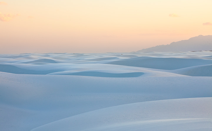 White Sands Blues
