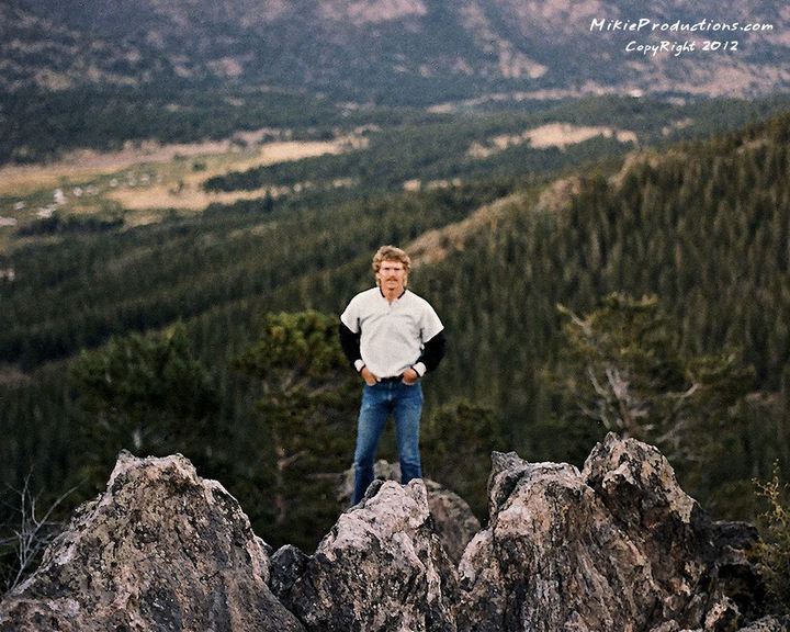 Rocky Mountain High