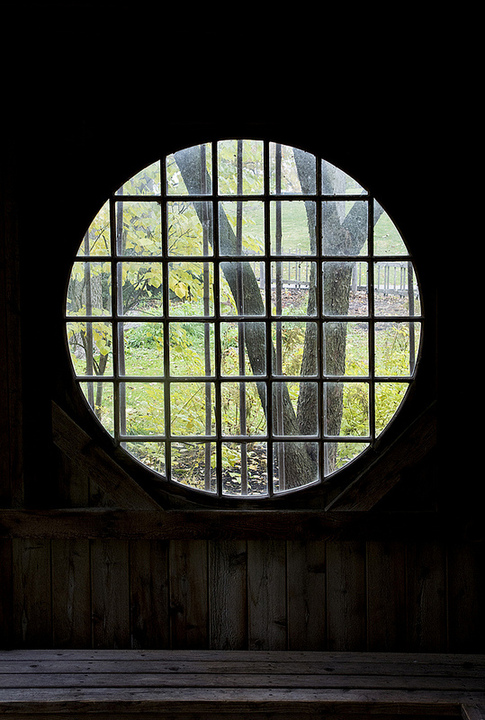 view of Japanese garden