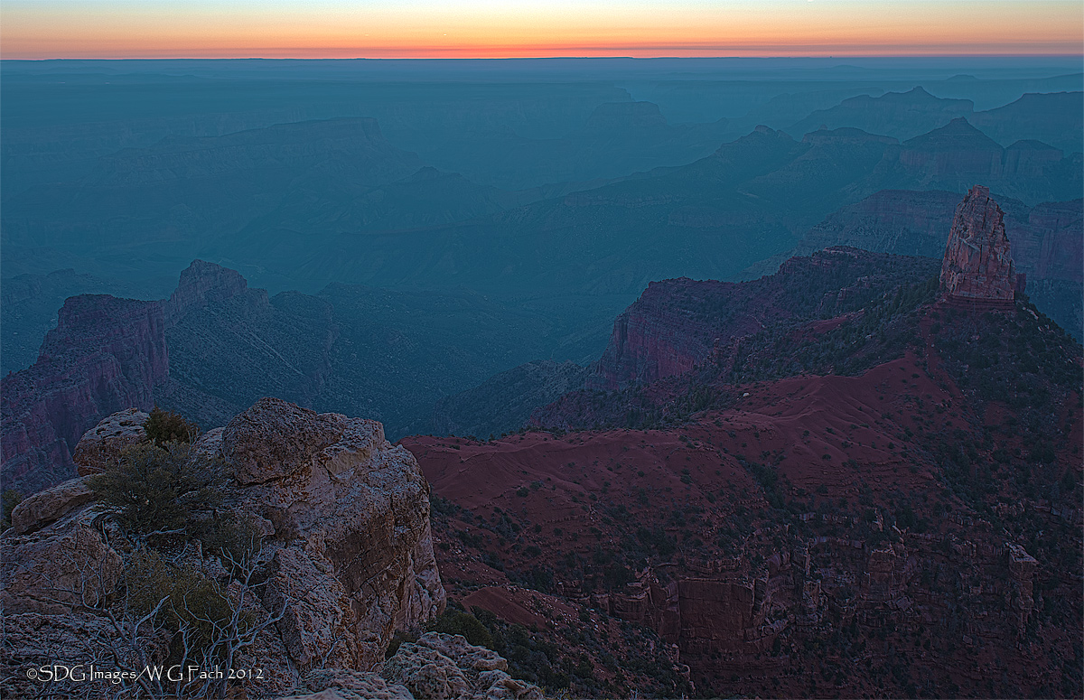 Smokey Dawn 2