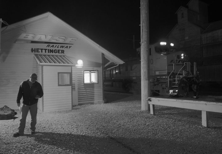 Night Shift