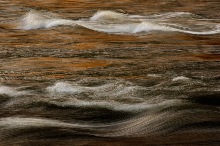 Abstract Water Study #8