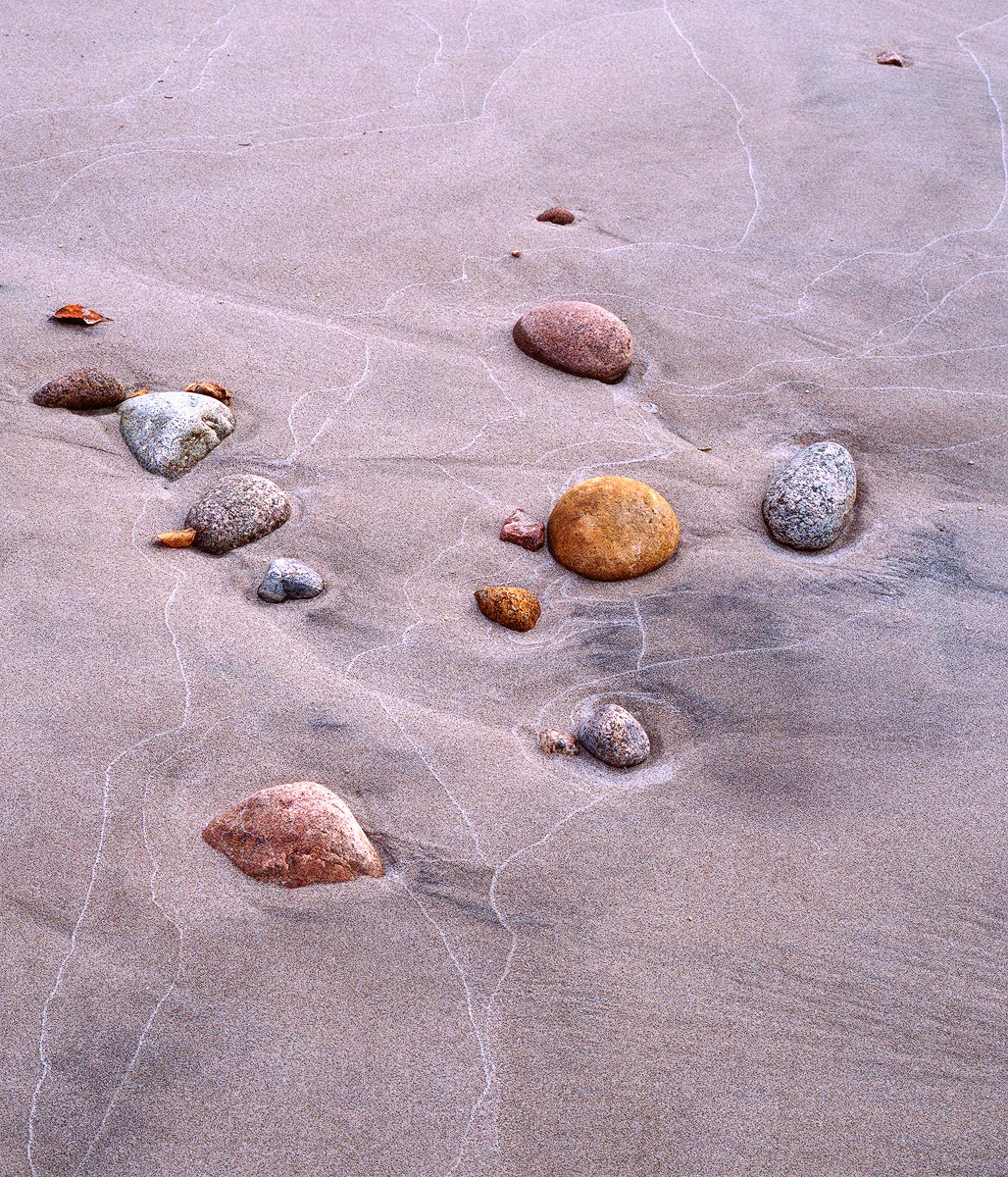 Lines in the Sand