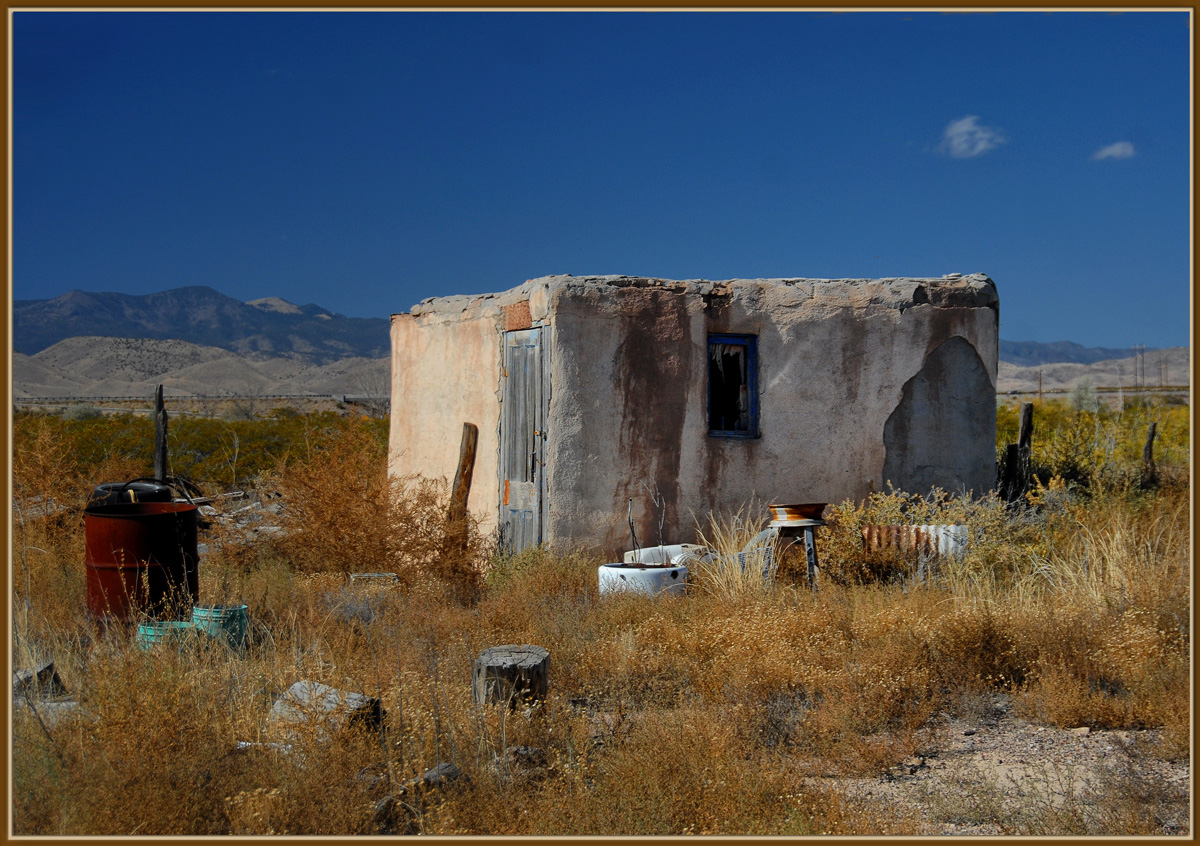 Old Adobe