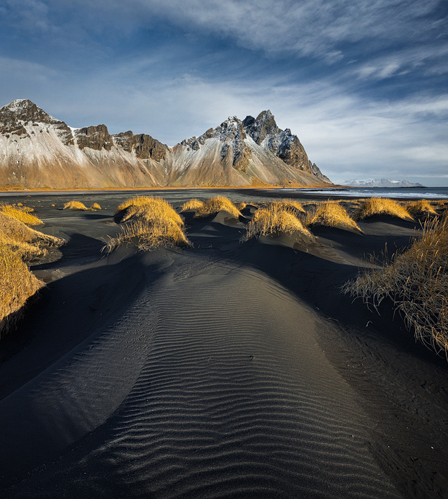 Black Dunes