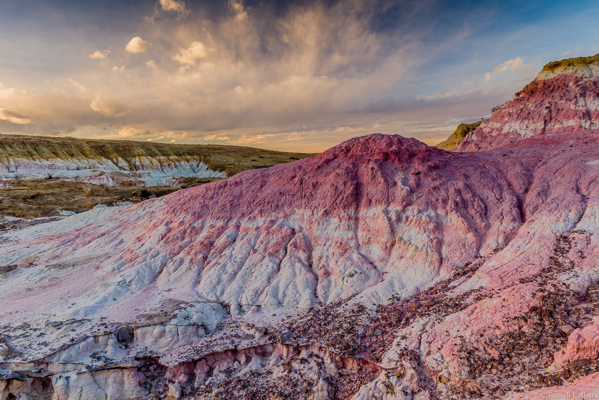 Paint Mines