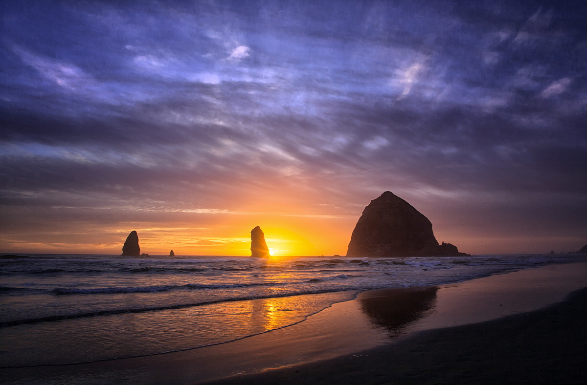 Cannon Beach