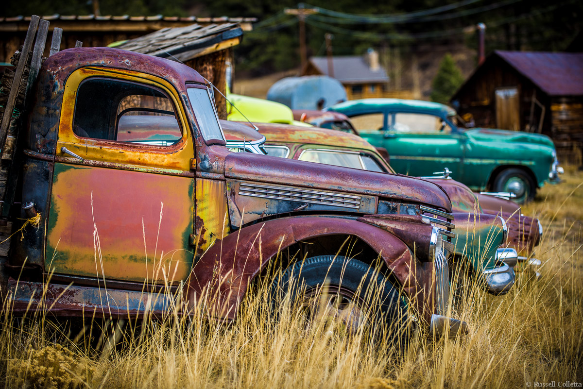 Used Car Lot