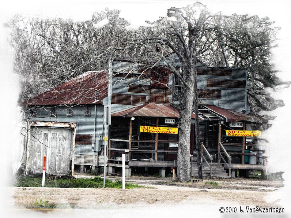 Clodine , Texas