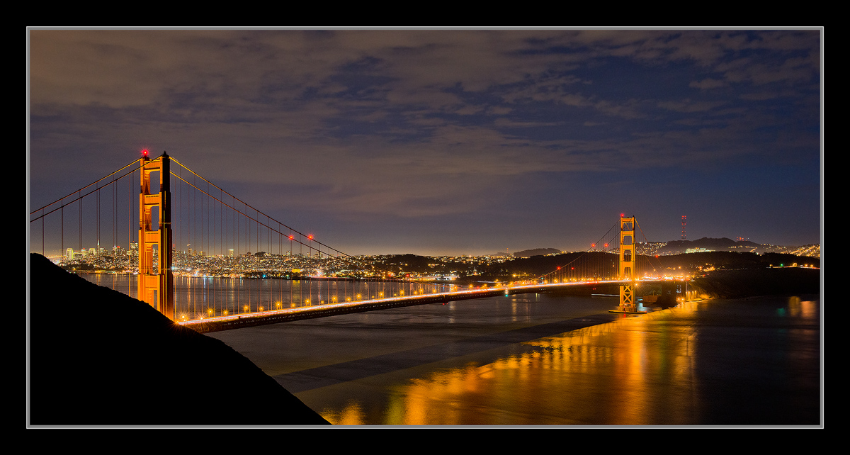 Golden Gateway!