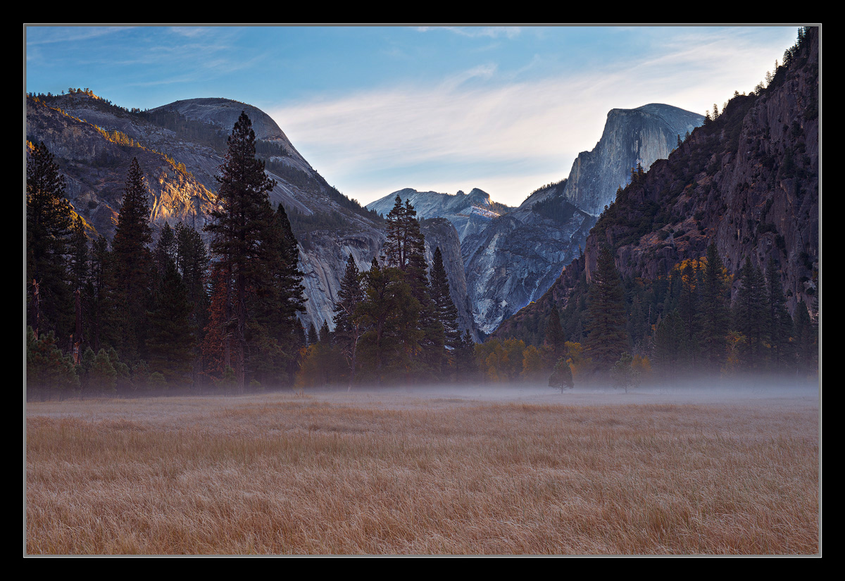 Morning Mist