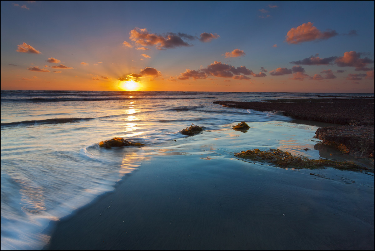 A Swami Sunset