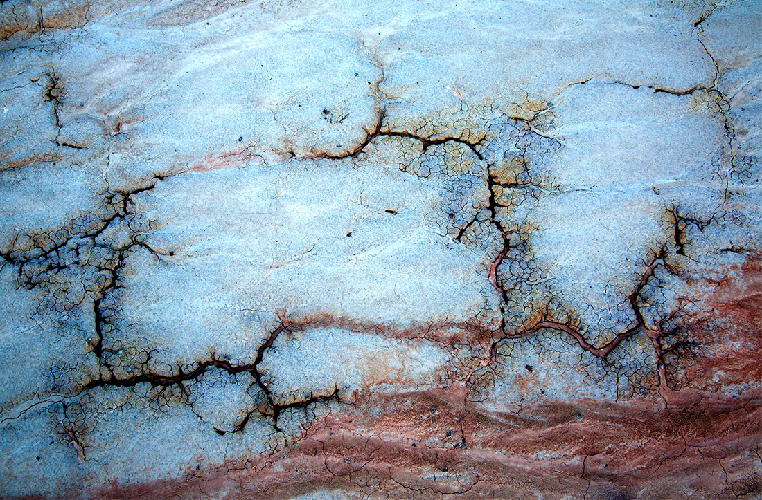 Badlands Tracings