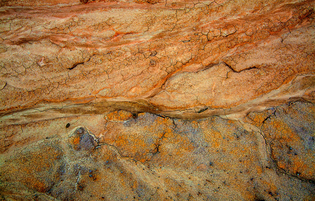 Badlands Hues