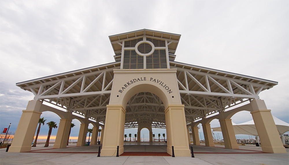 Harbor Pavilion