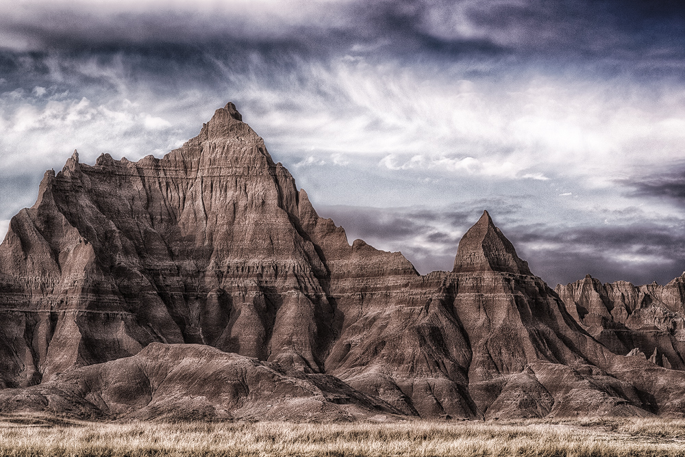 Barsoom in Winter