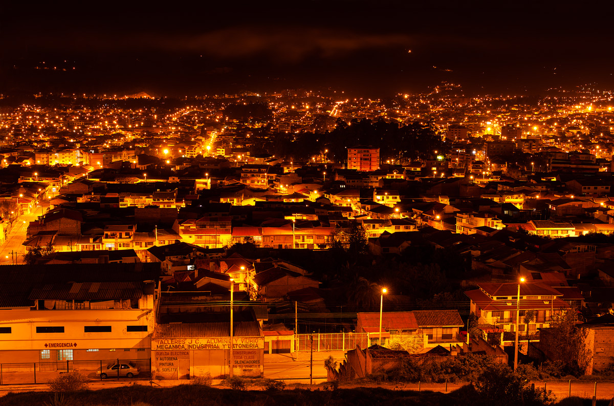 Cuenca Barrio