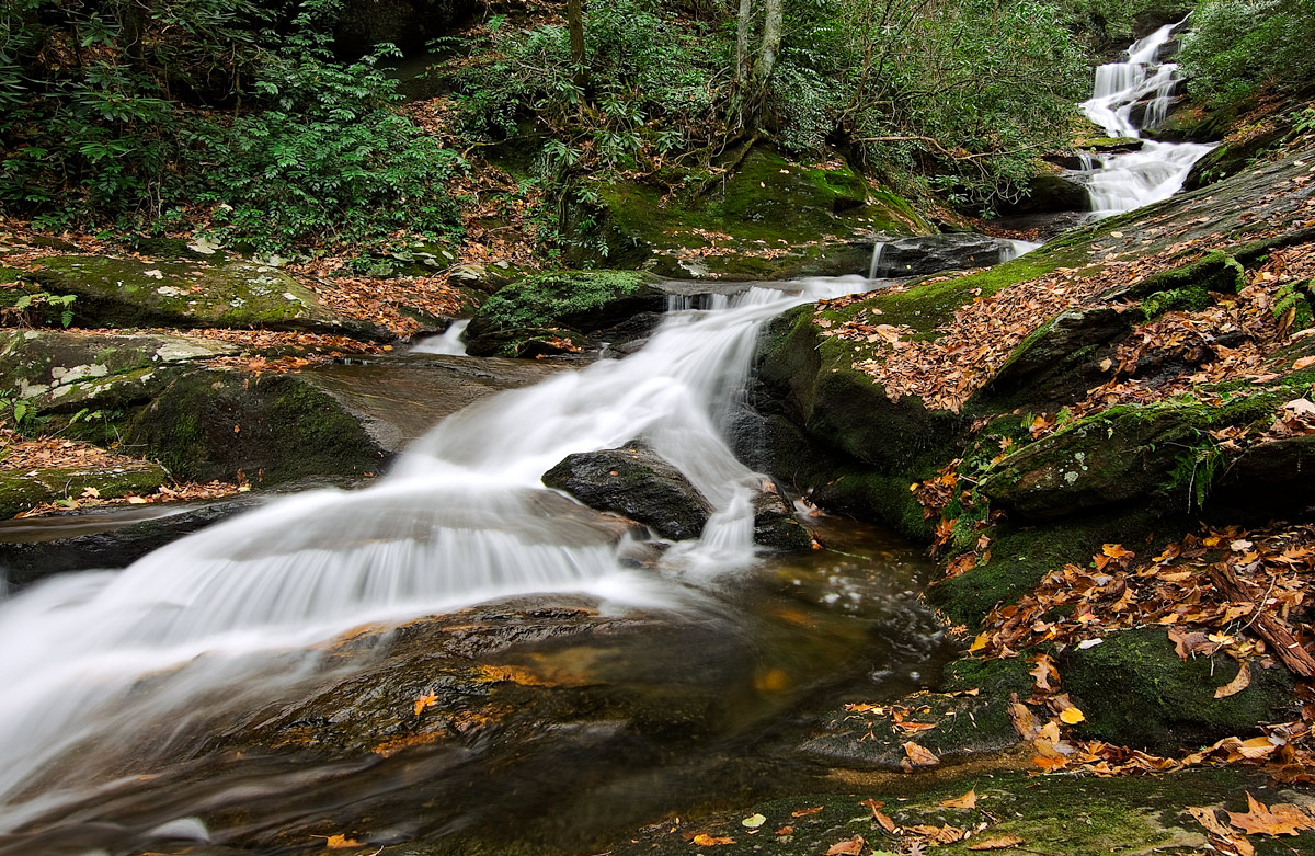 Roaring Fork Falls
