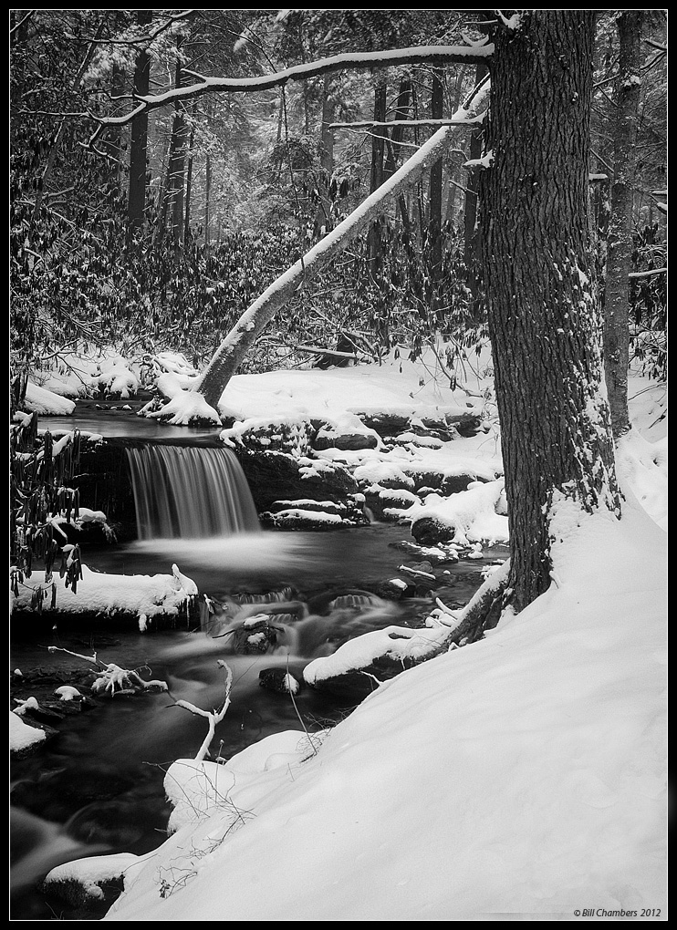Small Waterfall