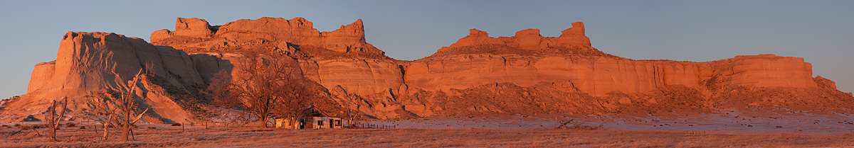 Late Afternoon Pano