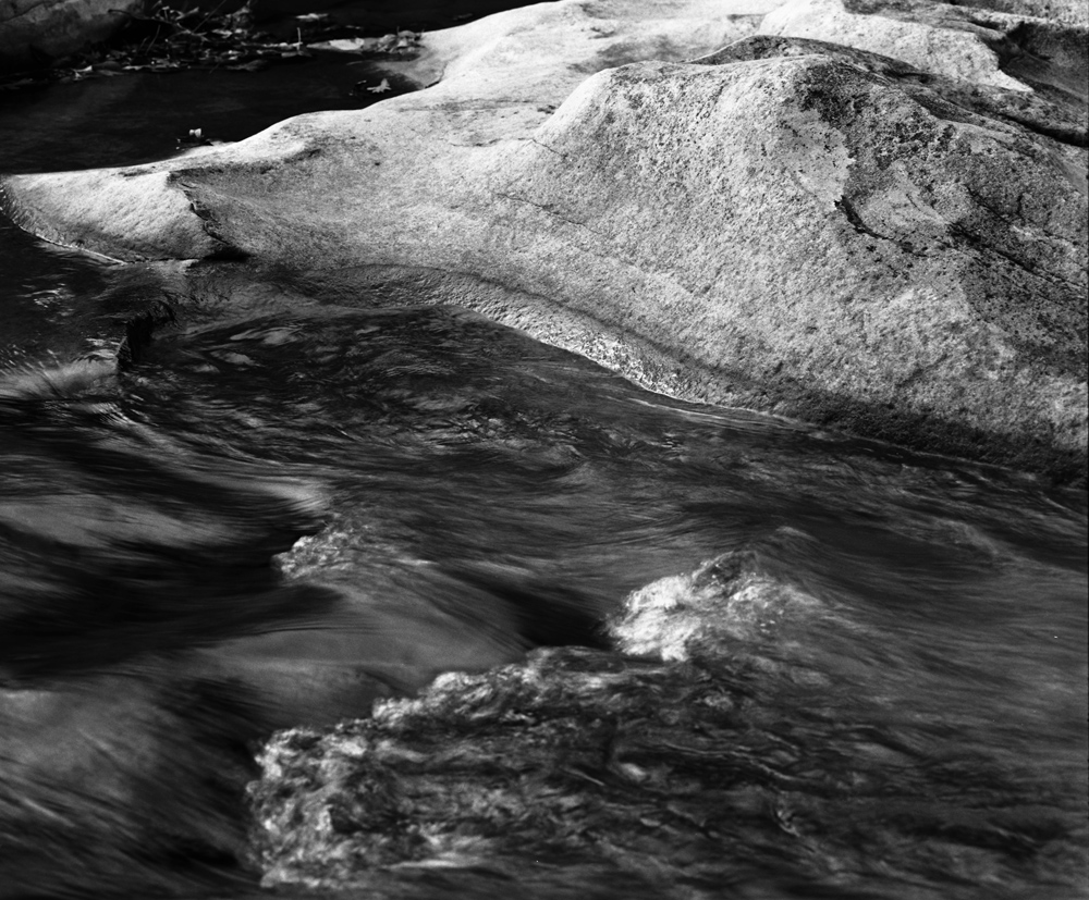Above Fallingwater Falls