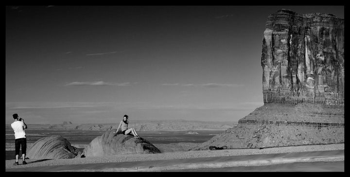 Monumental Tourism