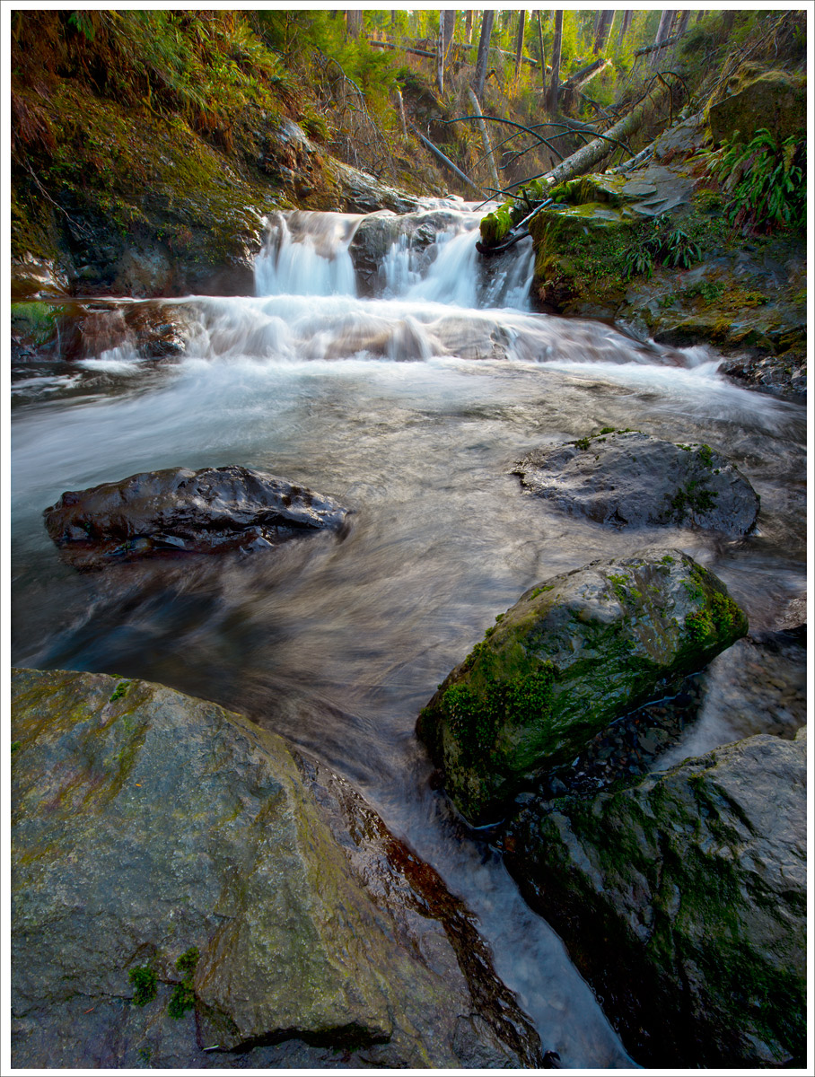Little Cascade