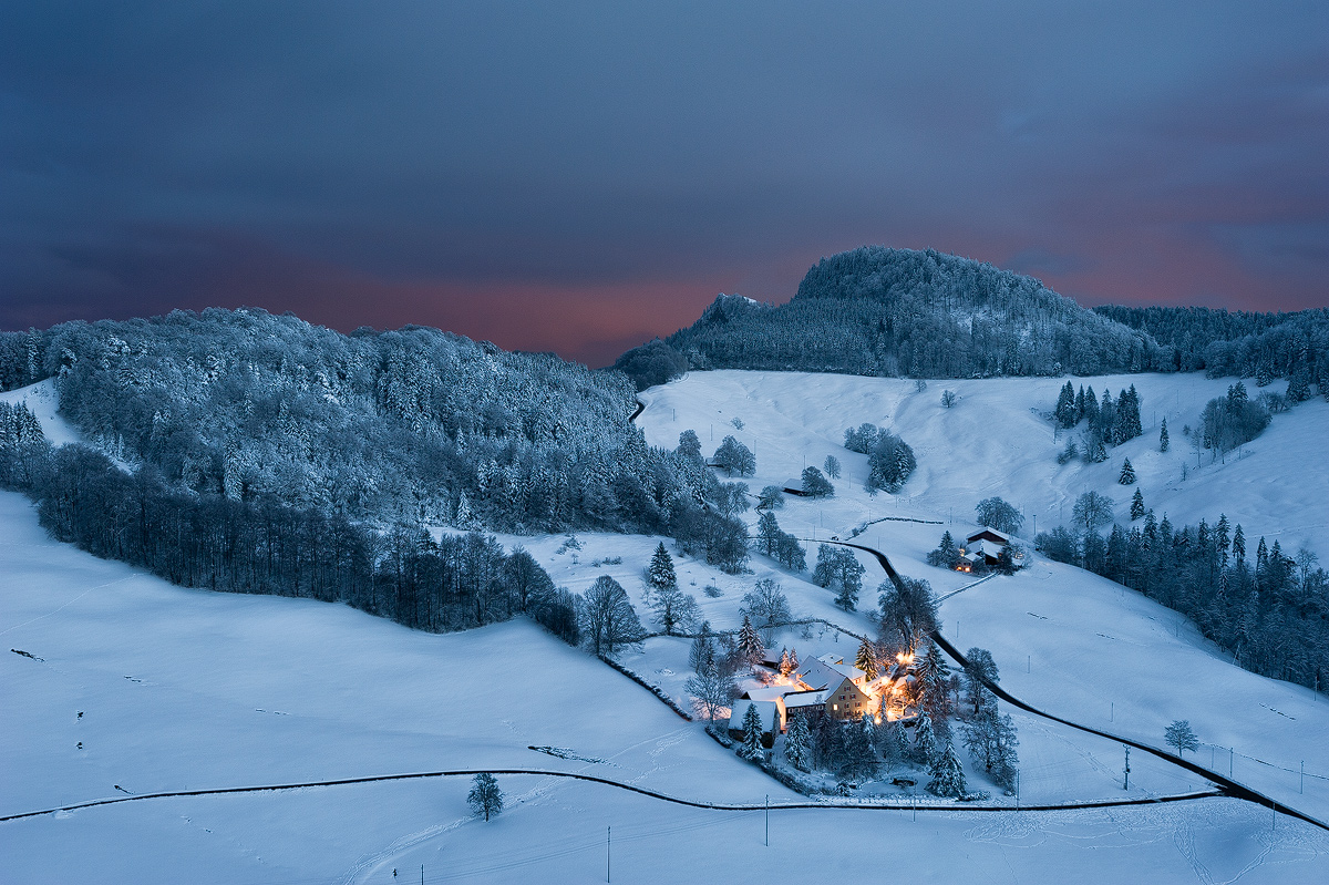 Winter's Eve