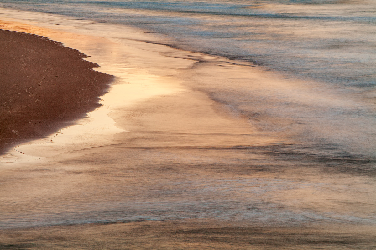 Bettyhill Abstract