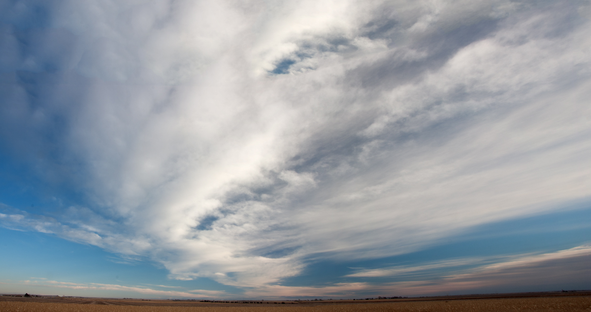 Big Sky Nebraska