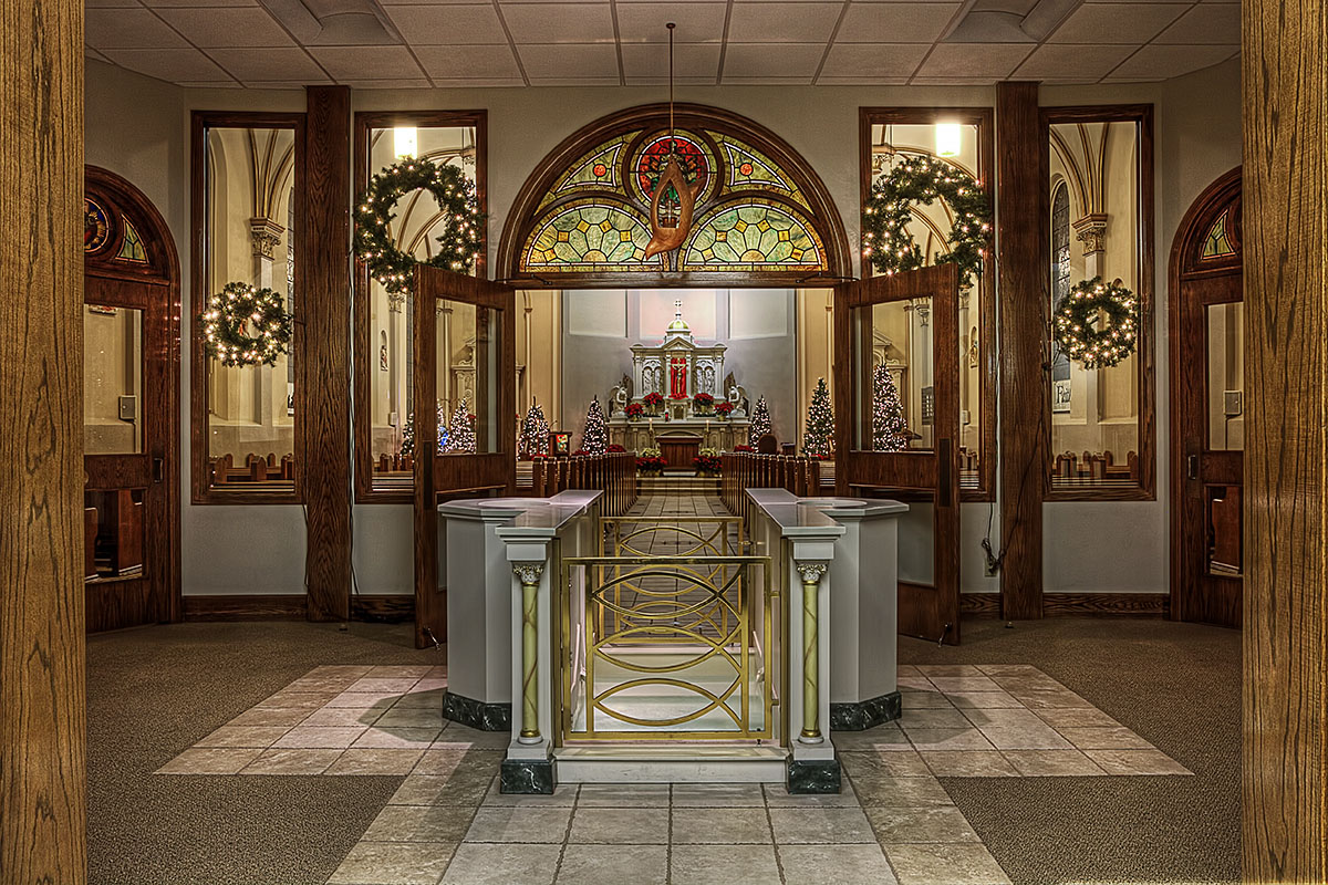 St Rose Church 1
