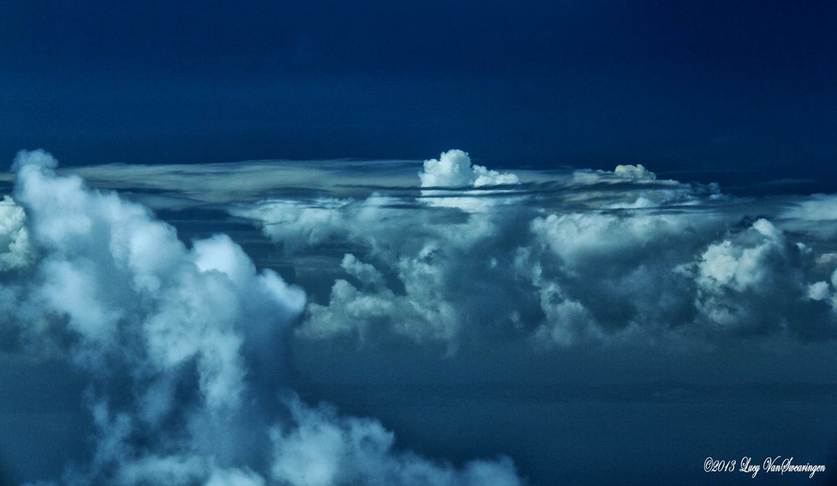 Ring Around The Cloud