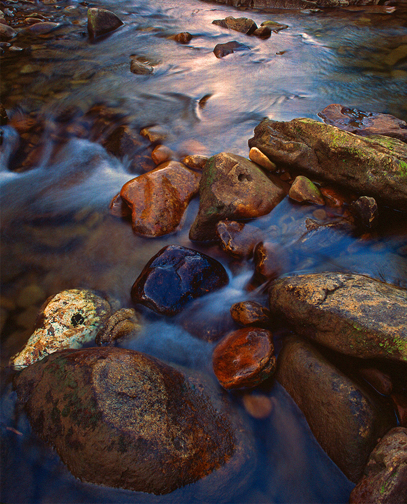 Cranberry River treasure