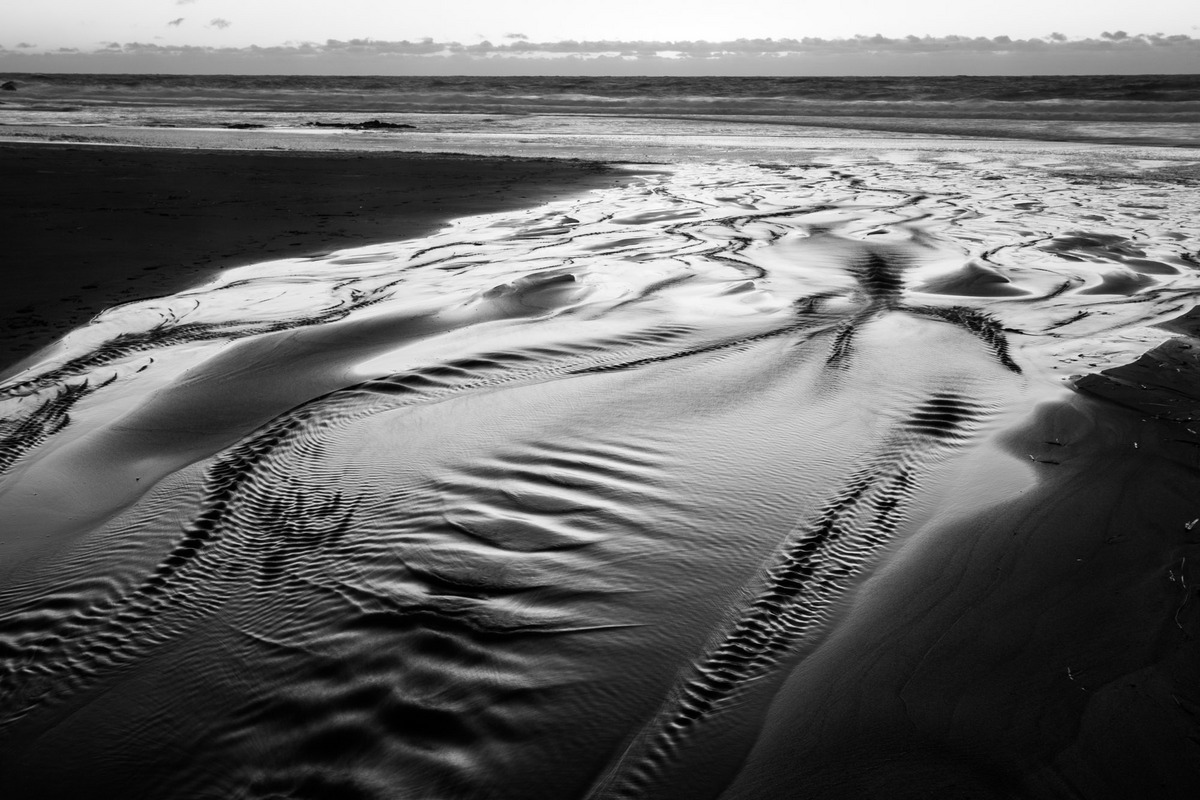 River to the sea