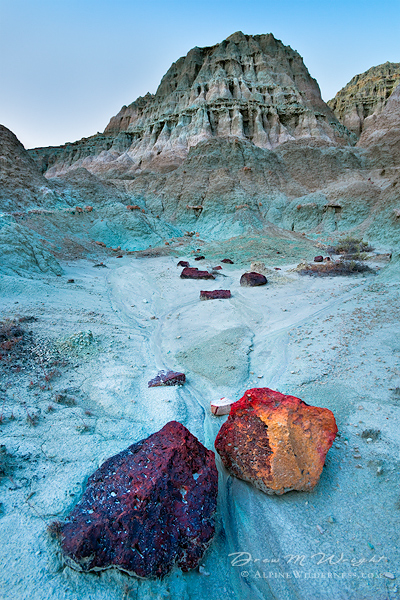 Blue Basin