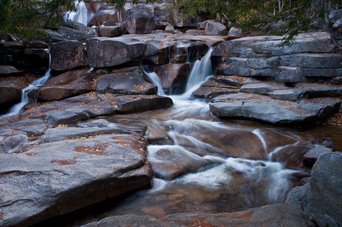 Diana's Baths