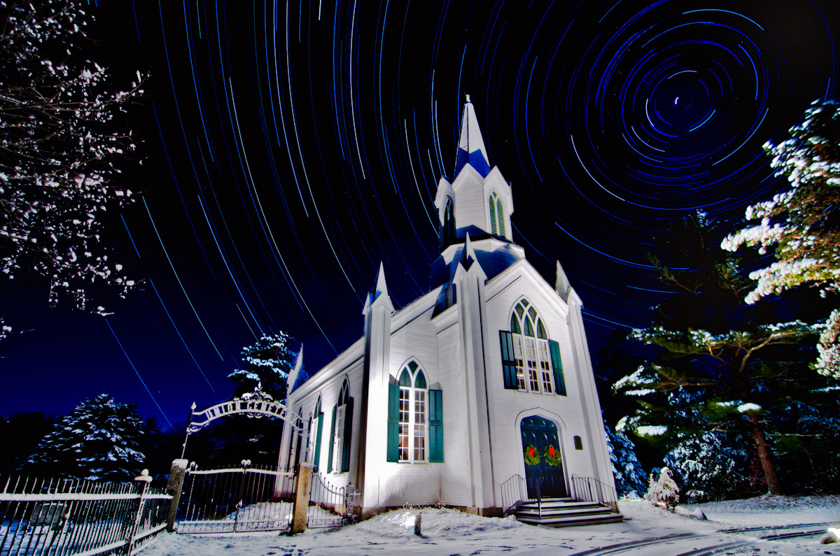 Stars inthe Heavens Abov