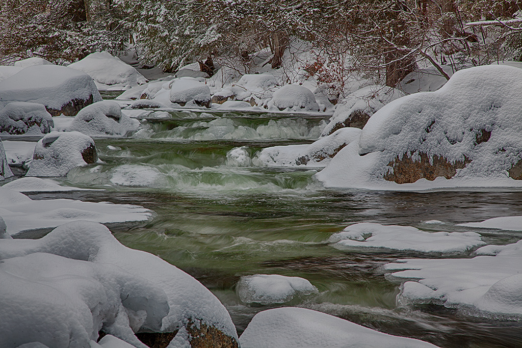 The Cold Ausable
