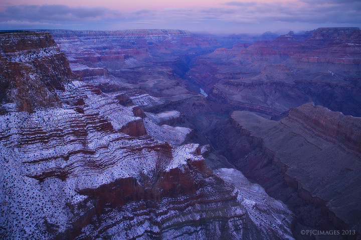 Cold and Clear
