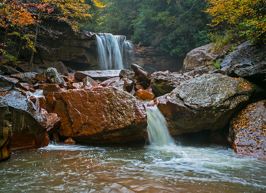 Douglas Falls 