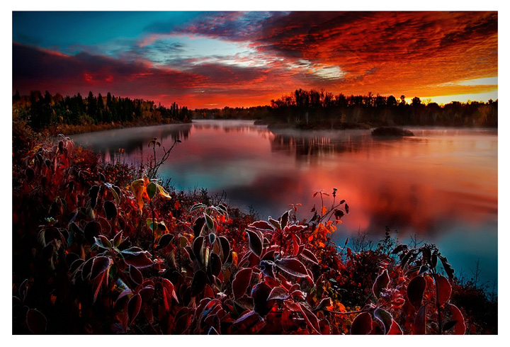 Kapuskasing River 